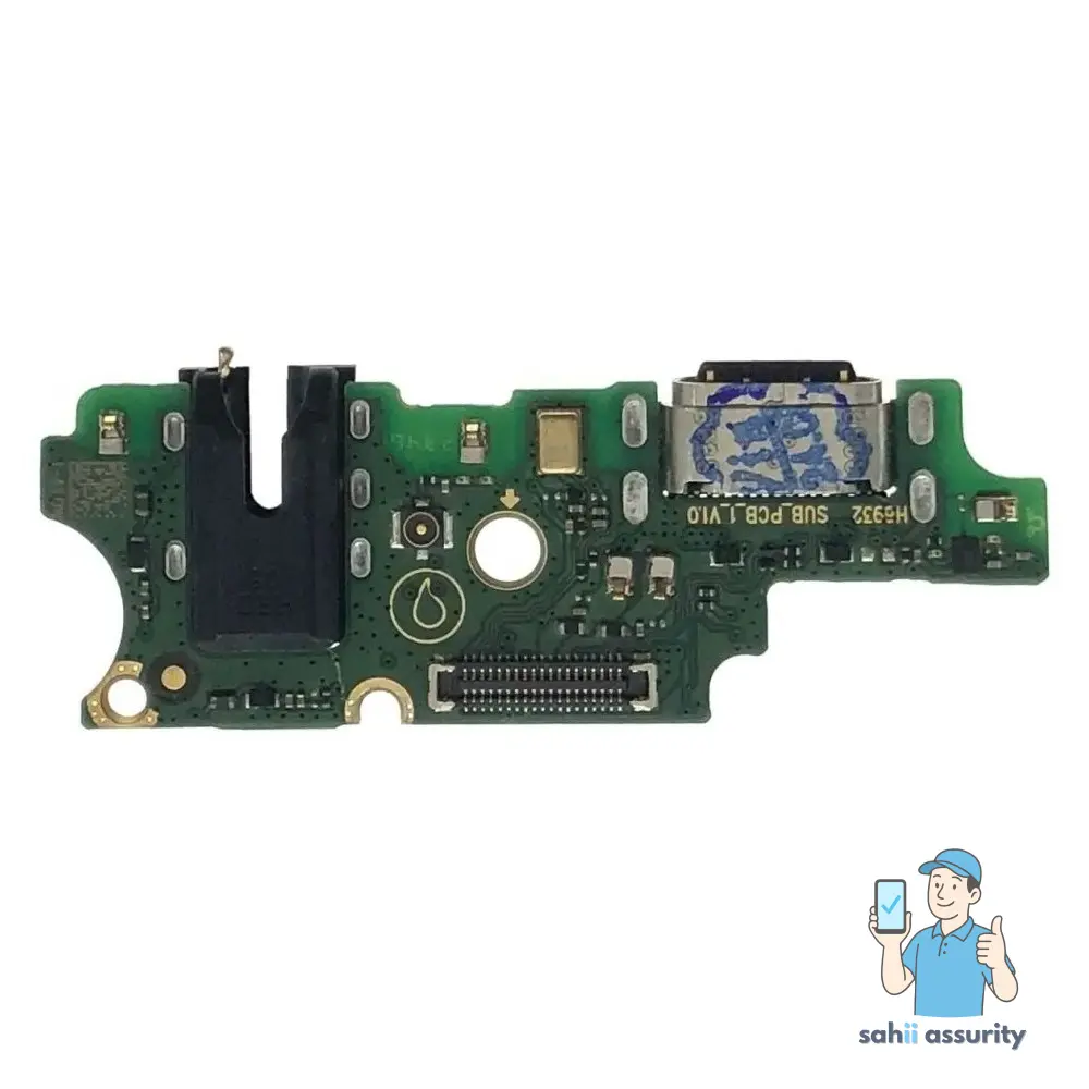 Charging Connector Flex / PCB Board for Infinix Hot 40 Pro thumbnail